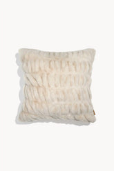 Antique Ivory Pillow
