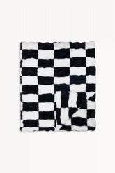 Black & White Check