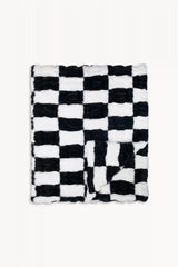 Black & White Check