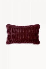 Burgundy Pillow
