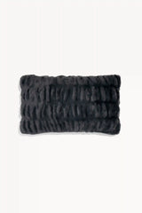 Charcoal Grey Pillow