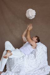 Knotty Pillow Cream