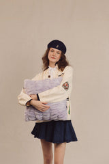 Lavender Sky Pillow