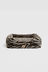 The Lola Pet Bed | Zebra