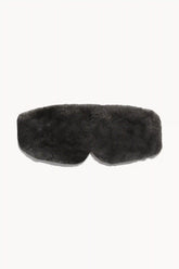 The Lola Eye Mask | Charcoal Grey