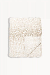The Lola Pet Blanket | Ivory Fawn