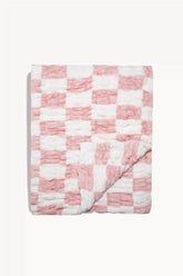 Pink Check
