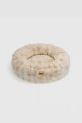 The Lola Bubble Pet Bed | Cappuccino