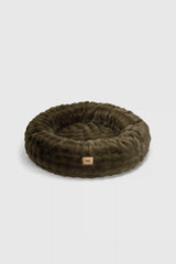 The Lola Bubble Pet Bed | Fern Green