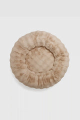 The Lola Bubble Pet Bed | Oat