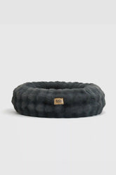 The Lola Bubble Pet Bed | Shadow Grey