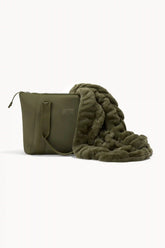 Lola x Dagne Dover: Dark Moss Bundle