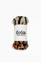 The Lola Pet Blanket | Jungle Tiger