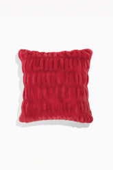 Cherry Red Pillow