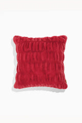 Cherry Red Pillow