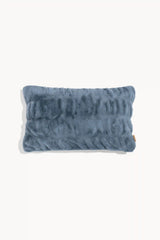 Slate Blue Pillow