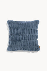 Slate Blue Pillow