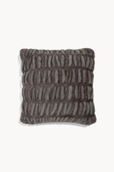 Timberwolf Tip Dye Pillow