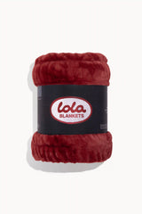 Crimson & Cloud Two-Tone