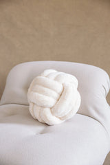 Knotty Pillow Cream