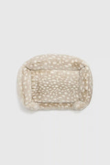 The Lola Pet Bed | Ivory Fawn
