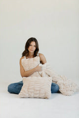 Bondi Beige Pillow