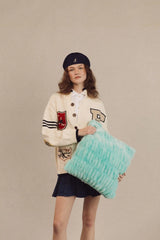 Seafoam Pillow