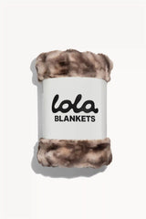 Mocha Tie Dye