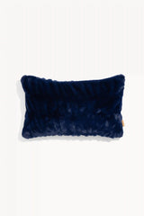 Navy Blue Pillow
