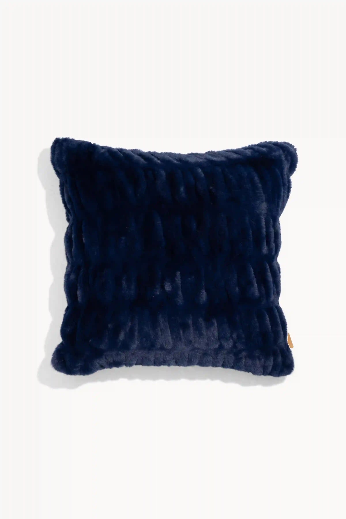 Navy Blue Pillow