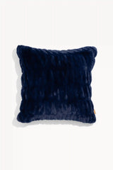 Navy Blue Pillow