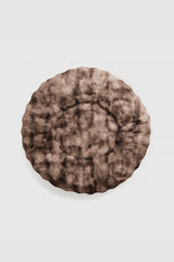 The Lola Bubble Pet Bed | Mocha Tie Dye