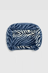 The Lola Pet Bed | Blue Zebra