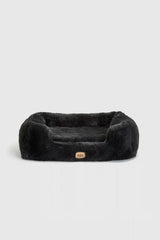 The Lola Pet Bed | Charcoal Grey