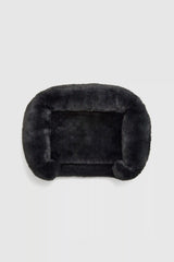 The Lola Pet Bed | Charcoal Grey