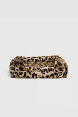 The Lola Pet Bed | Leopard