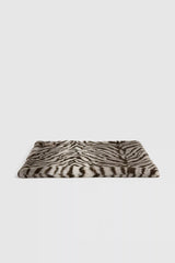The Lola Pet Pad | Zebra