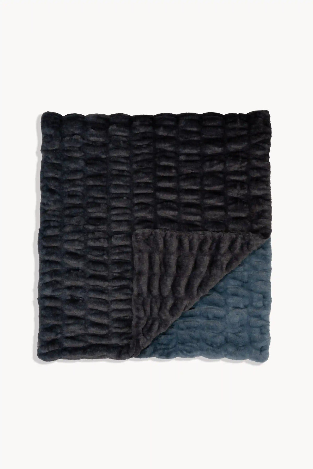 Navy Ombre