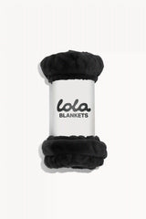 The Lola Pet Blanket | Charcoal Grey