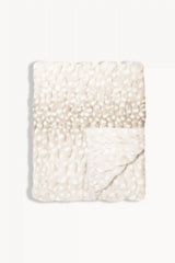 The Lola Pet Blanket | Ivory Fawn