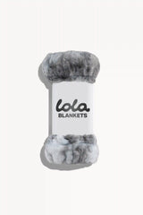 The Lola Pet Blanket | Smoky Skies