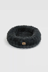 The Lola Bubble Pet Bed | Shadow Grey