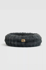 The Lola Bubble Pet Bed | Shadow Grey