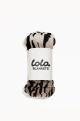 The Lola Pet Blanket | Desert Tiger