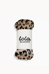The Lola Pet Blanket | Leopard