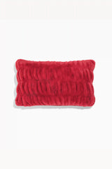 Cherry Red Pillow