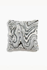 Cosmic Grey Pillow