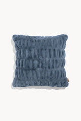 Slate Blue Pillow