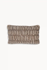 Caribou Tip Dye Pillow