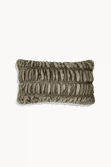 Mosswood Tip Dye Pillow
